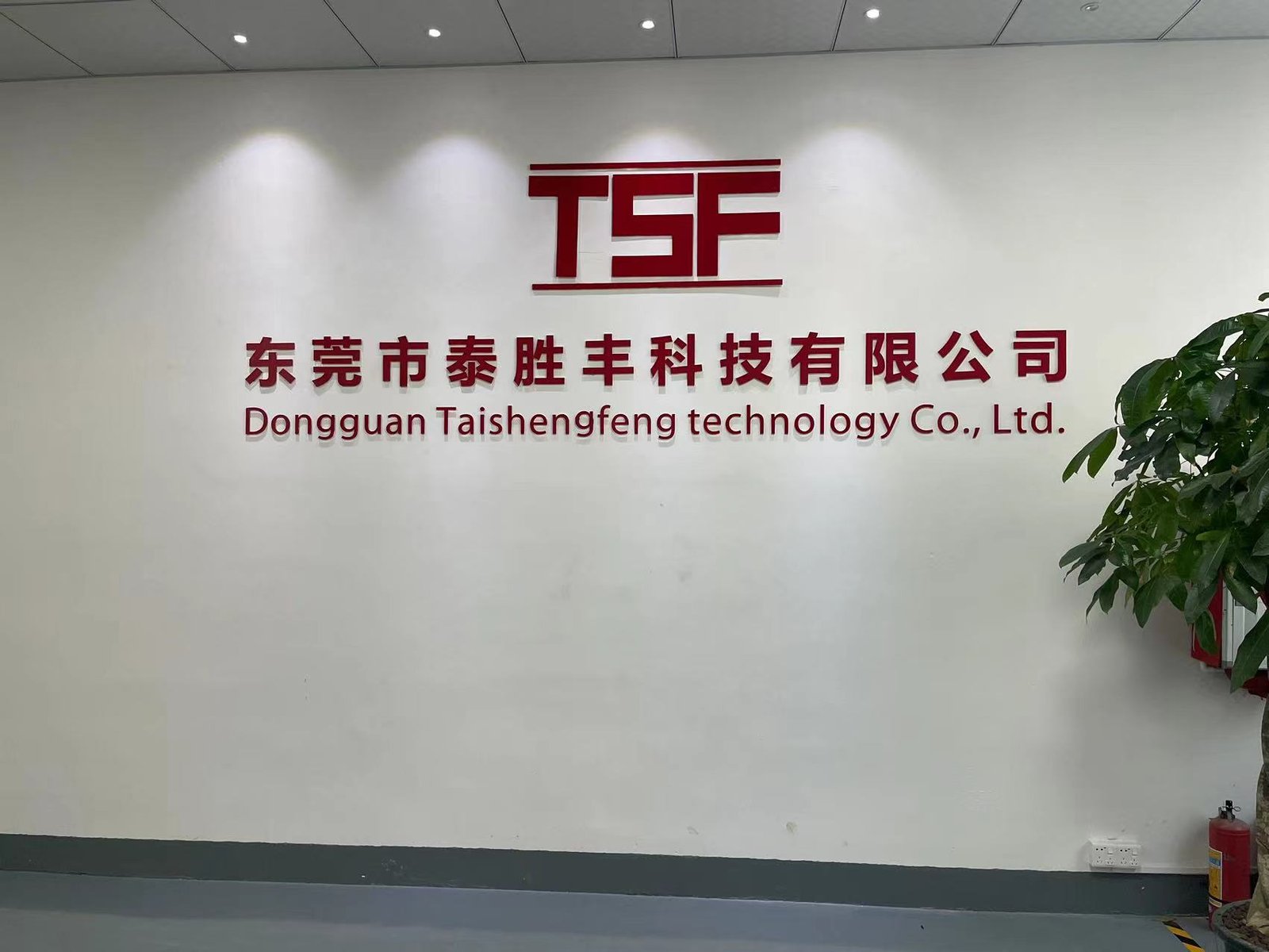 东莞市泰胜丰科技有限公司