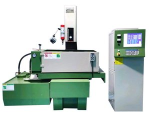 Electrical Discharge Machining