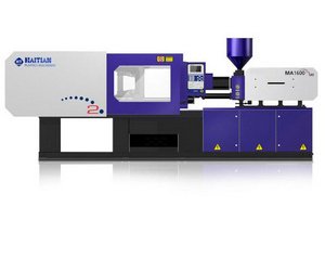 Injection Molding Machine 3